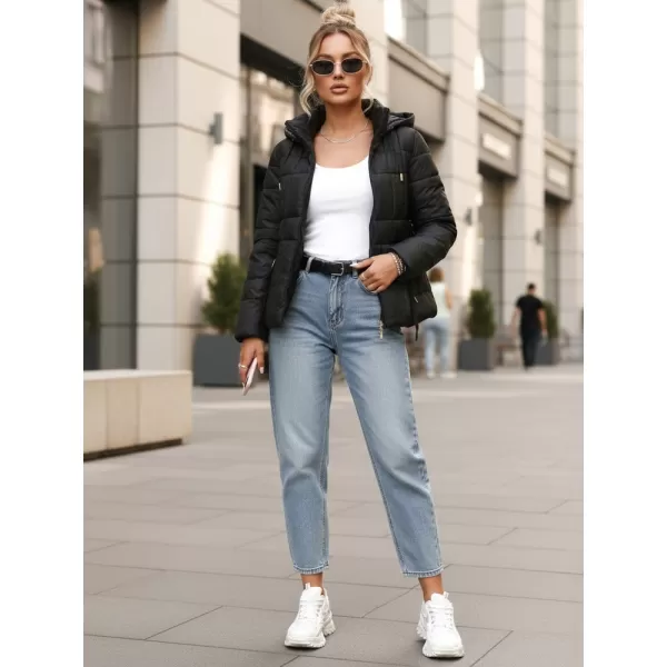  Ženska jakna DSTREET TY5591 CRNA 