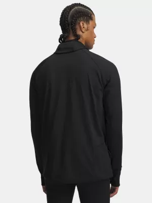 Muška majica kratkih rukava UNDER ARMOUR UA VELOCITI PRO CW BALACLAVA 6005969-004 CRNA