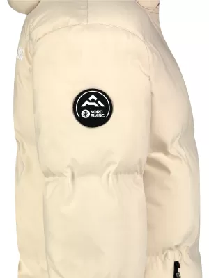 Muška zimska jakna NORDBLANC HOLLOW NBWJM8055 BEŽ