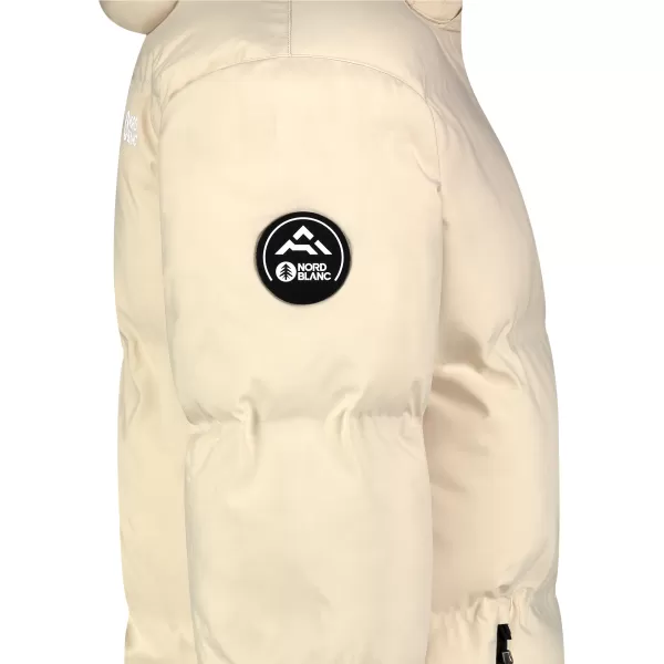  Muška zimska jakna NORDBLANC HOLLOW NBWJM8055 BEŽ 