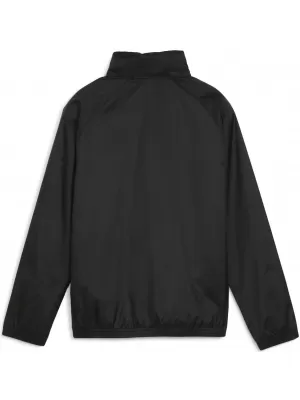 Dječja jakna PUMA TEAMGOAL ALLWEATHER JKT JR 659045-03 PUMA CRNA/PUMA BIJELA