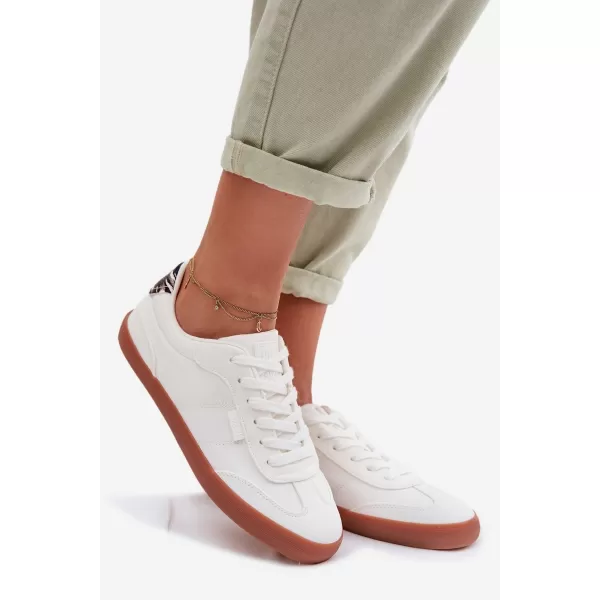  Ženske tenisice BIG STAR TT274357 WHITE Big Star Shoes 