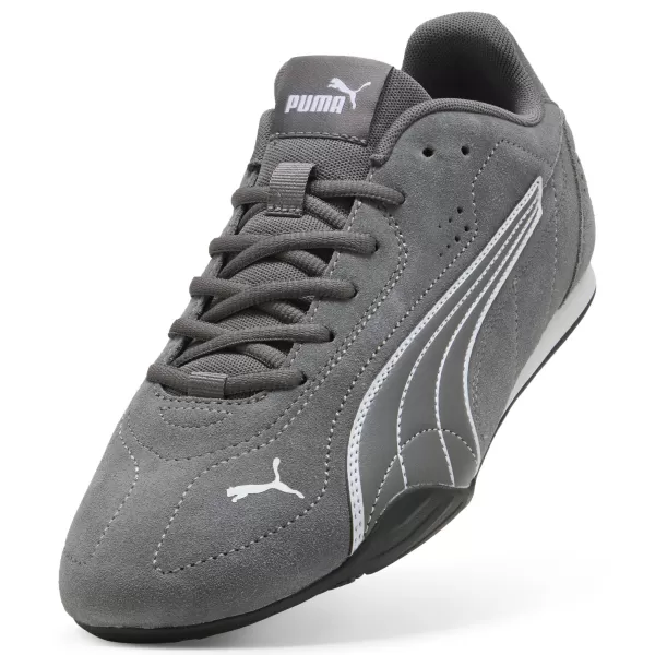  Čizme PUMA CATCH SD 402681_13 COOL DARK GRAY/ HLADNO TAMNO SIVA/PUMA BIJELA 