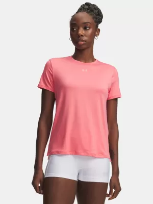 Ženska majica kratkih rukava UNDER ARMOUR VANISH SS 6010870-601 RUŽIČASTA