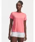 Ženska majica kratkih rukava UNDER ARMOUR VANISH SS 6010870-601 RUŽIČASTA