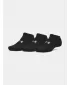Čarape UNDER ARMOUR PERFORMANCE COTTON 3PK NS 6009683-008 CRNA