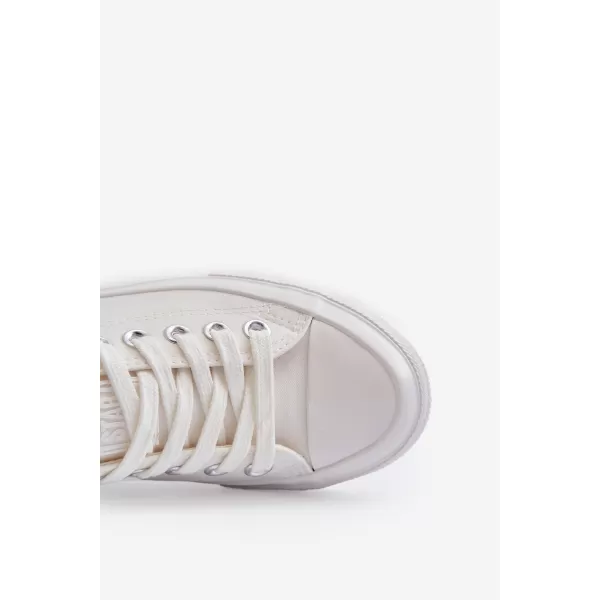  Ženske tenisice BIG STAR NN274285 WHITE Big Star Shoes 