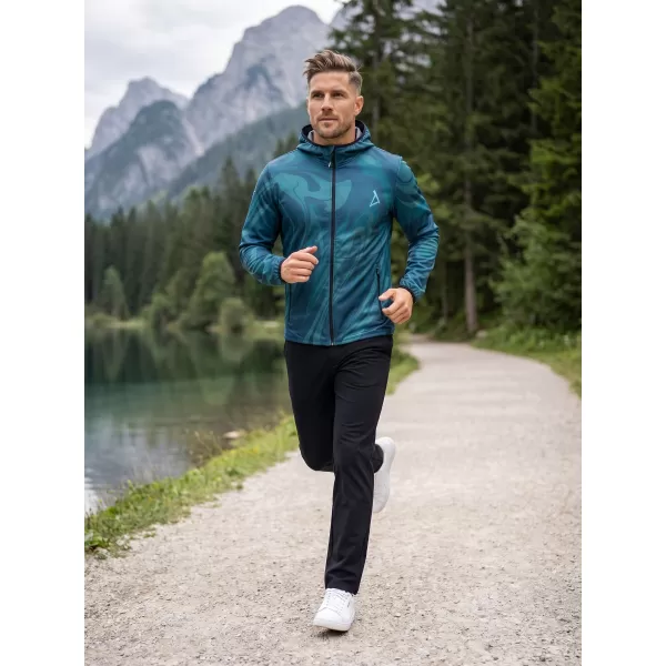  Muška vrhunska softshell jakna ALTISPORT VOJ/ALM072JACK01 KEROZIN 