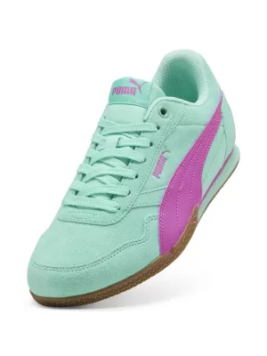 Ženske cipele PUMA BELLA DONNA SD 402673_13 ŽELE OD MENTE/ELEKTRIČNA ORHIDEJA