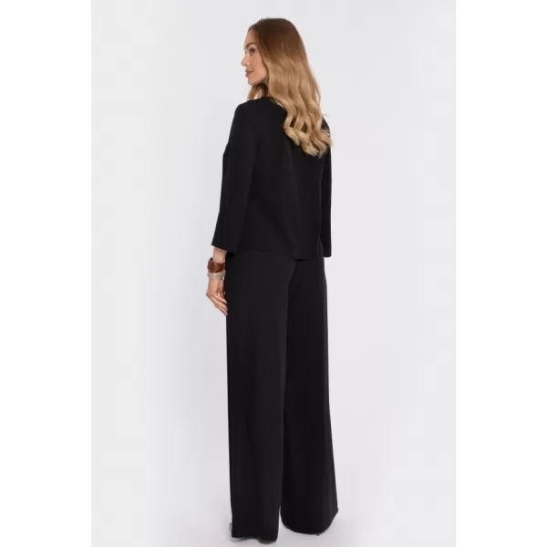  Ženska bluza MOE M905 CRNA 