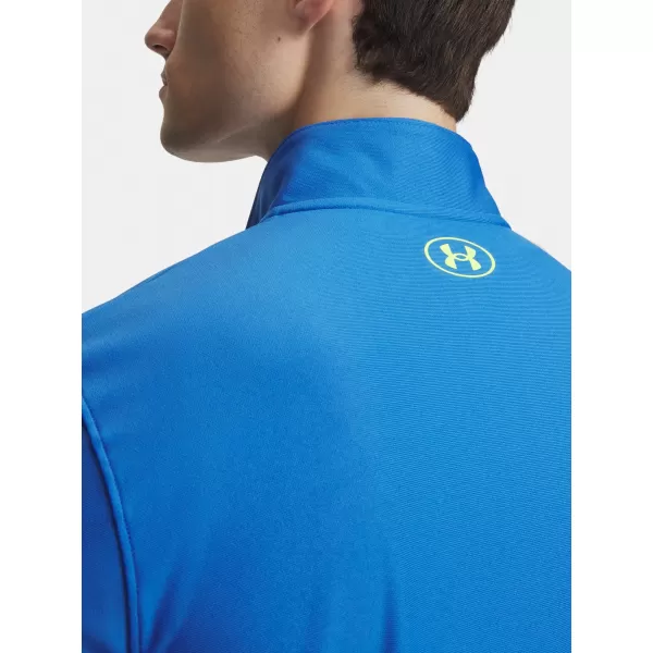  Muški komplet UNDER ARMOUR UA M CHALLENGER TRACKSUIT 6004052-402 PLAVA 