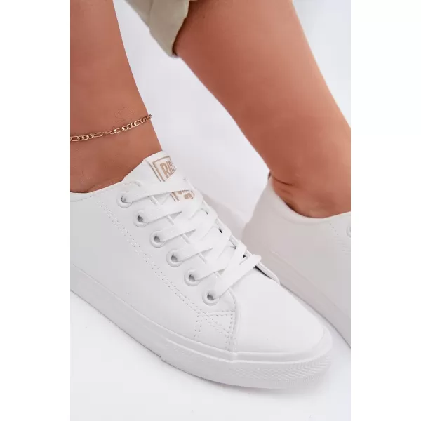  Ženske tenisice BIG STAR TT274001 WHITE Big Star Shoes 