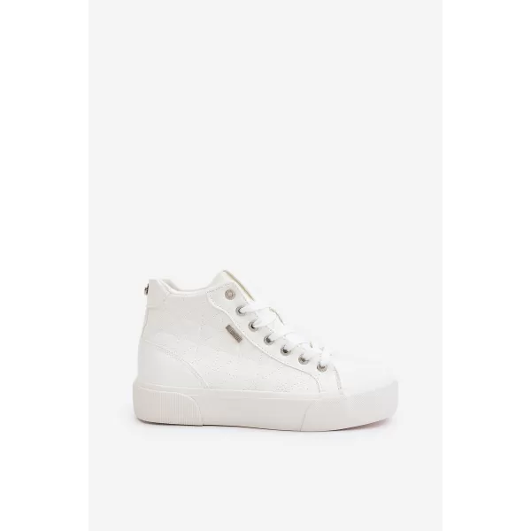  Ženske tenisice BIG STAR OO274A479 WHITE Big Star Shoes 