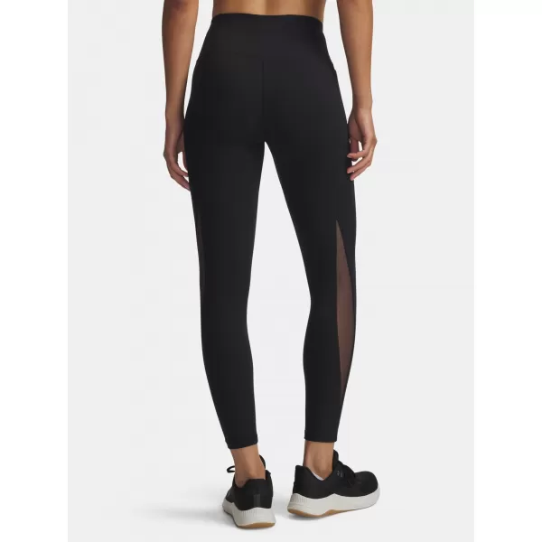  Ženske tajice UNDER ARMOUR 6010090-001 CRNA 