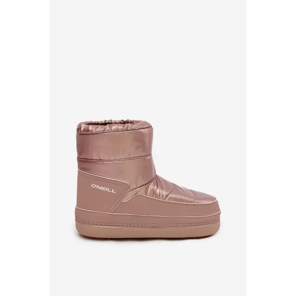  Ženske čizme za snijeg ONEILL LISA 90253013.78E PINK O'Neill 