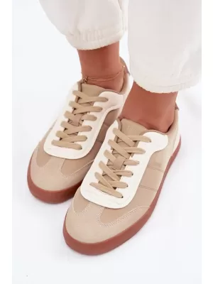 Ženske tenisice BIG STAR TT274420 BEIGE Big Star Shoes
