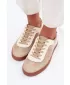 Ženske tenisice BIG STAR TT274420 BEIGE Big Star Shoes
