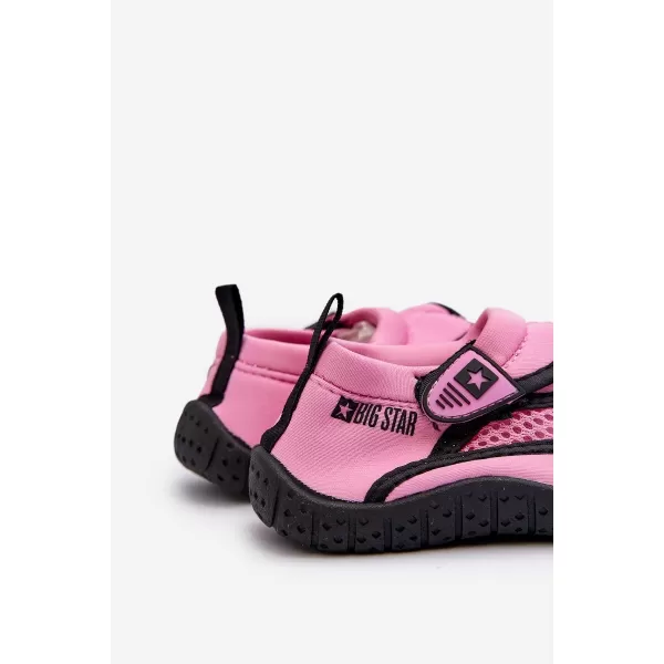  Dječje cipele za vodu BIG STAR NN374465 PINK Big Star Shoes 