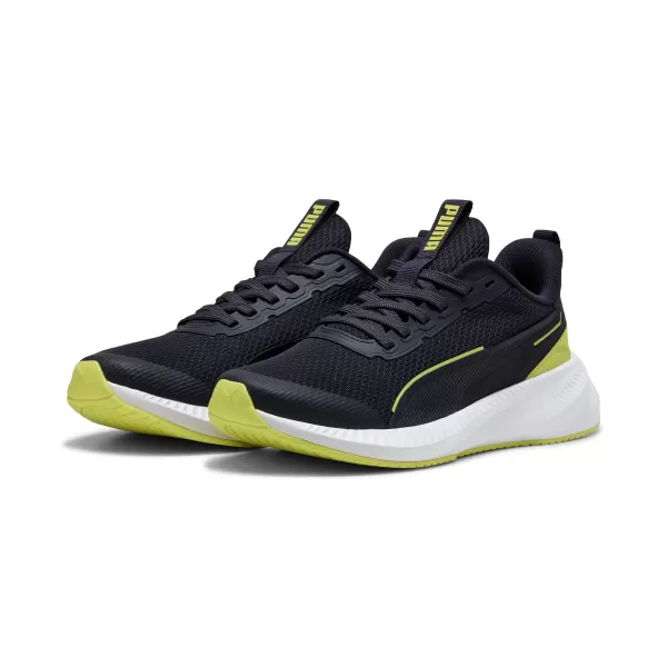  Dječje cipele PUMA FLYER LITE 3 JR 401526_02 NEW NAVY/LEMON SHERBERT/ NOVA NAVY/LEMON SHERBERT/PUMA 