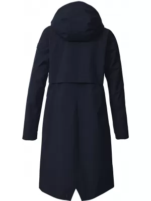 Ženska parka KILLTEC KOS 46 43935-830 TAMNOPLAVA
