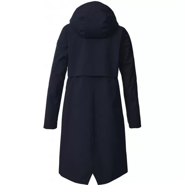  Ženska parka KILLTEC KOS 46 43935-830 TAMNOPLAVA 