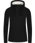 Ženska softshell jakna NORDBLANC SHOAL NBSSL8341 CRNA