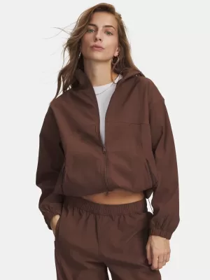 Ženska jakna UNDER ARMOUR 6010350-230 SMEĐA