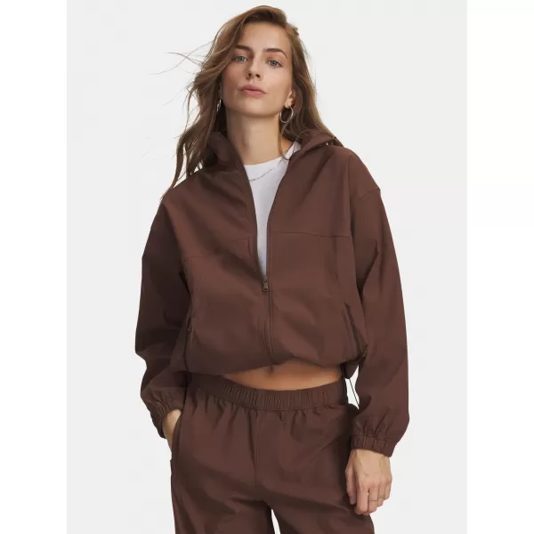  Ženska jakna UNDER ARMOUR 6010350-230 SMEĐA 