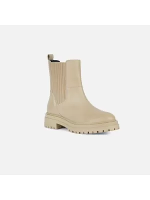 Ženske gležnjače GEOX IRIDEA G008034 BEŽ