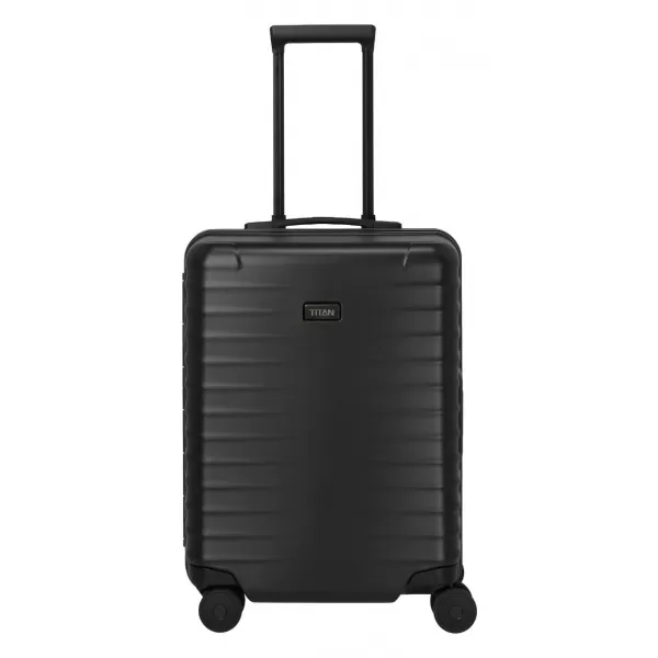  Kofer TITAN Overseas S23 NOĆURAK CRNI 