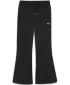 Ženske hlače PUMA WARDROBE ESS FLARED PANTS 632045-01 PUMA CRNA