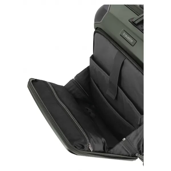  Kofer TRAVELITE Millennium S Front pocket BOR ZELENA 