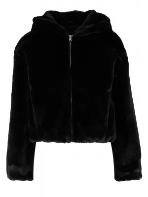 Ženski sweatshirt URBAN CLASSICS TB7934 CRNA
