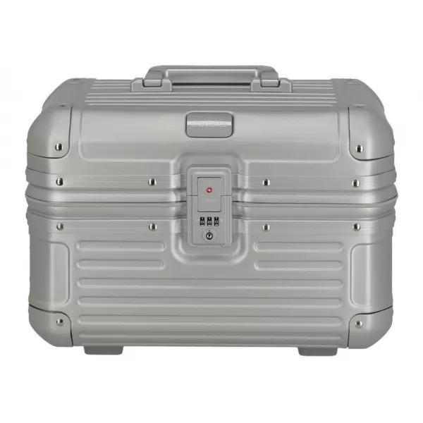  Kofer TRAVELITE Next 2.0 Beautycase SREBRO 