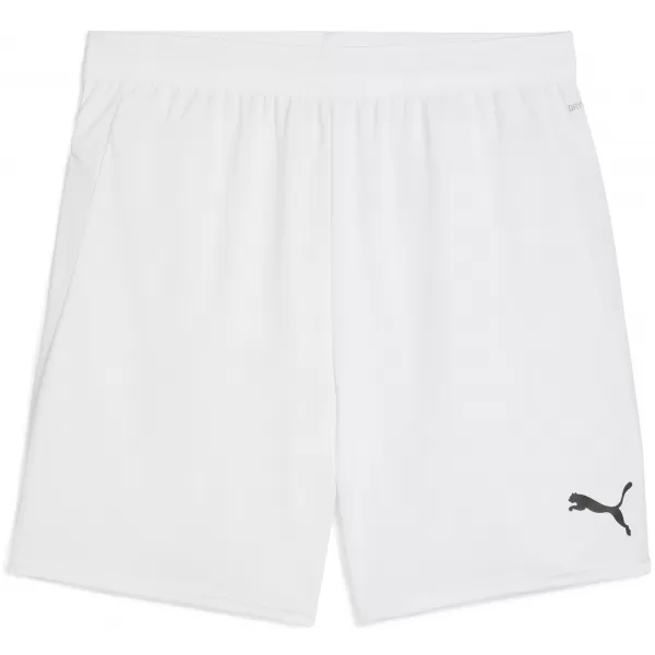  Muške kratke hlače PUMA TEAMCUP SHORTS 706275-04 PUMA BIJELA/PUMA CRNA 