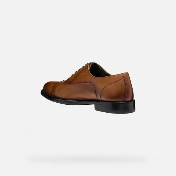  Muške svečane cipele GEOX BARBERIGO G014410 SMEĐA 