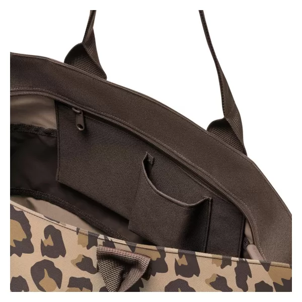  Ženska torba REISENTHEL Shopper E1 LEO MACCHIATO 