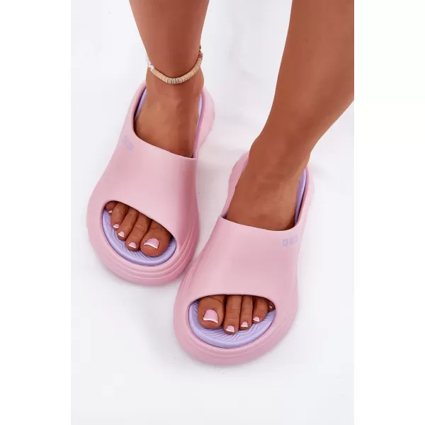  Ženske cipele BIG STAR RR274A587 PINK Big Star Shoes 