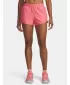 Ženske kratke hlače UNDER ARMOUR TECH PLAY UP SHORTS 1389882-600 RUŽIČASTA