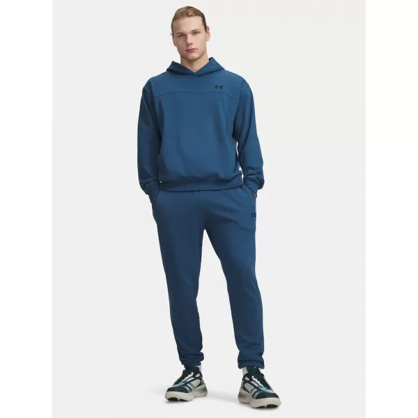  Muške trenirke UNDER ARMOUR 6014638-498 PLAVA 