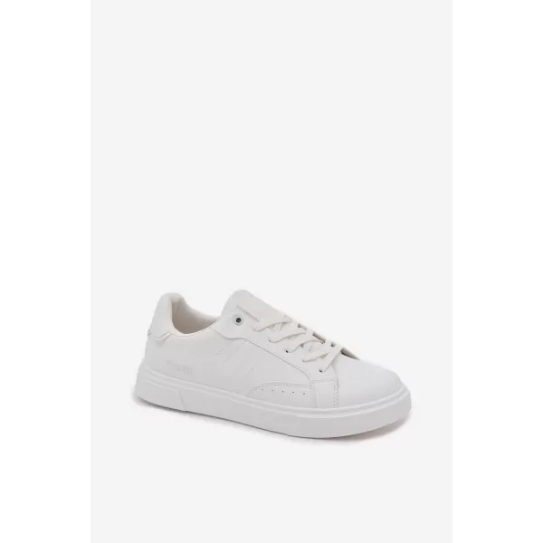  Muške tenisice BIG STAR OO174118 WHITE Big Star Shoes 