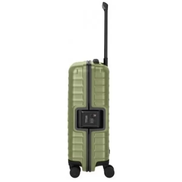  Putni kofer TITAN Overseas S20 ŠUMSKO ZELENA 