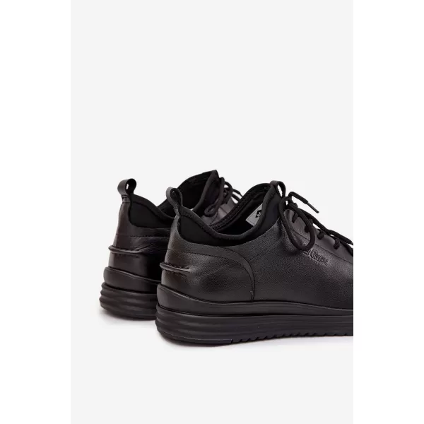  Muške cipele LEE COOPER LCJ-26-33-3964 CRNA 