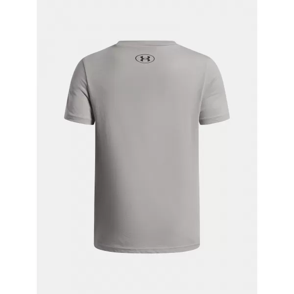  Majica za dječake UNDER ARMOUR UA GL FOUNDATION SS 6005010-069 SIVA 