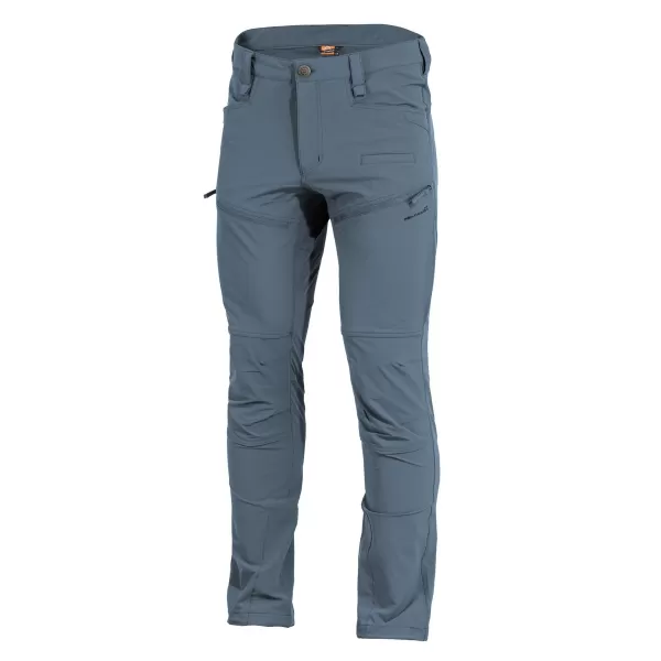  Hlače PENTAGON RENEGADE TROPIC PANTS K05047 UGLJEN PLAVA 