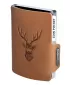 Novčanik MONDRAGHI Silhouette Classic Deer KARAMELA