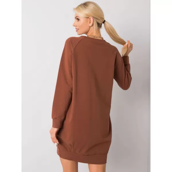  Haljina BASIC FEEL GOOD RV-TU-5184.93P SVIJETLOSMEĐA 