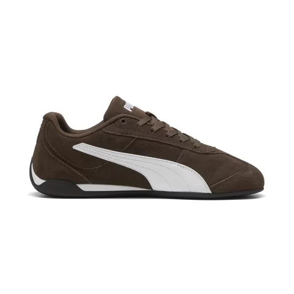  Čizme PUMA REPLICATCH SD 405097_04 CHOCOLATE/ ČOKOLADA/PUMA BIJELA 