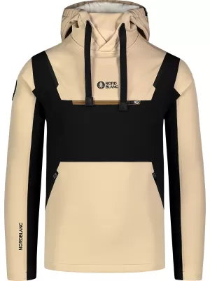 Muška softshell jakna NORDBLANC GLEN NBSSM8339 BEŽ
