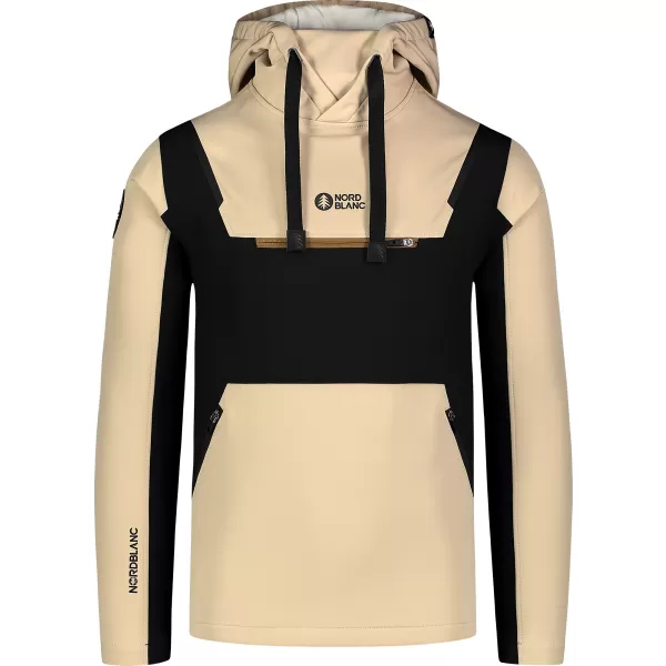  Muška softshell jakna NORDBLANC GLEN NBSSM8339 BEŽ 